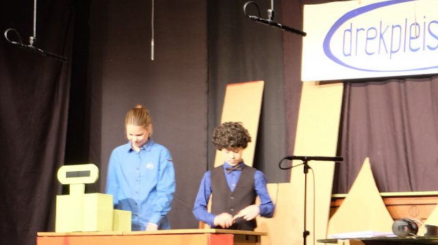 Jeugdtoneel (zaterdag 11 februari 2023)